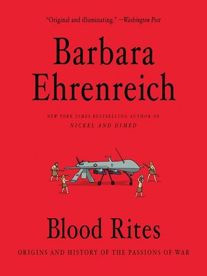 cover image of Blood Rites